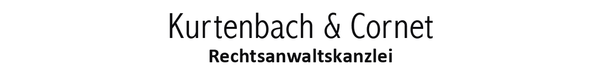 Kurtenbach & Cornet Rechtsanwaltskanzlei